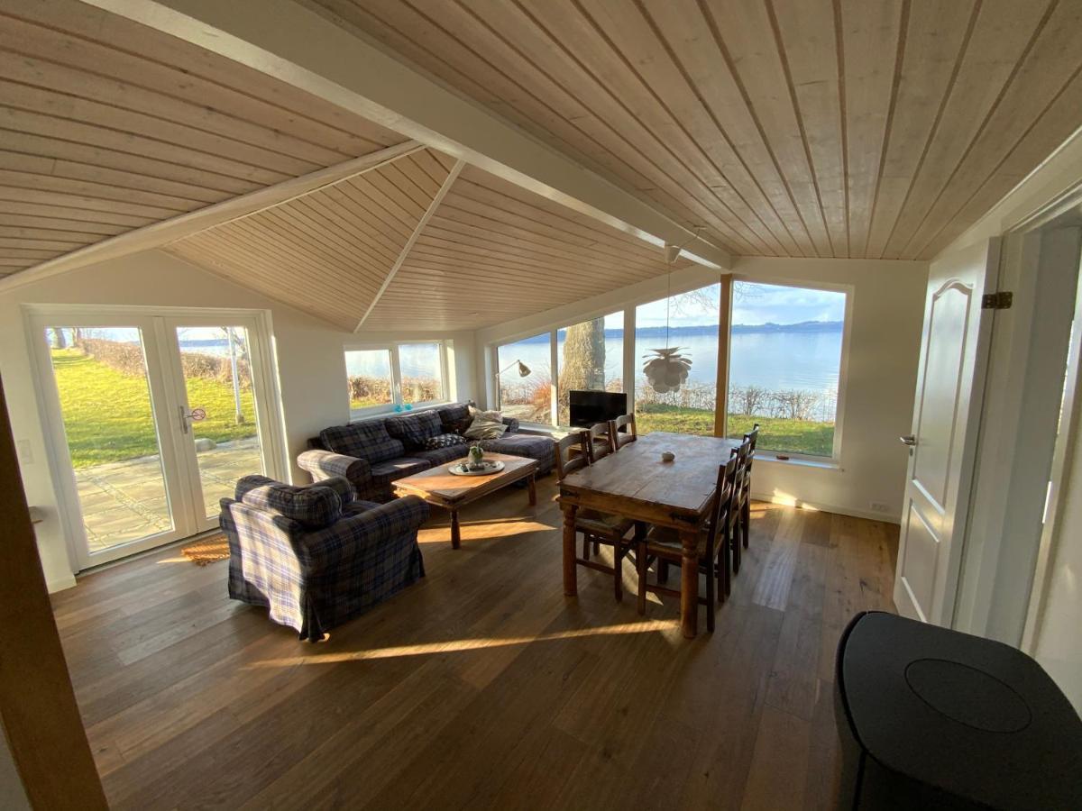 Loff Holiday Houses Aabenraa Eksteriør bilde