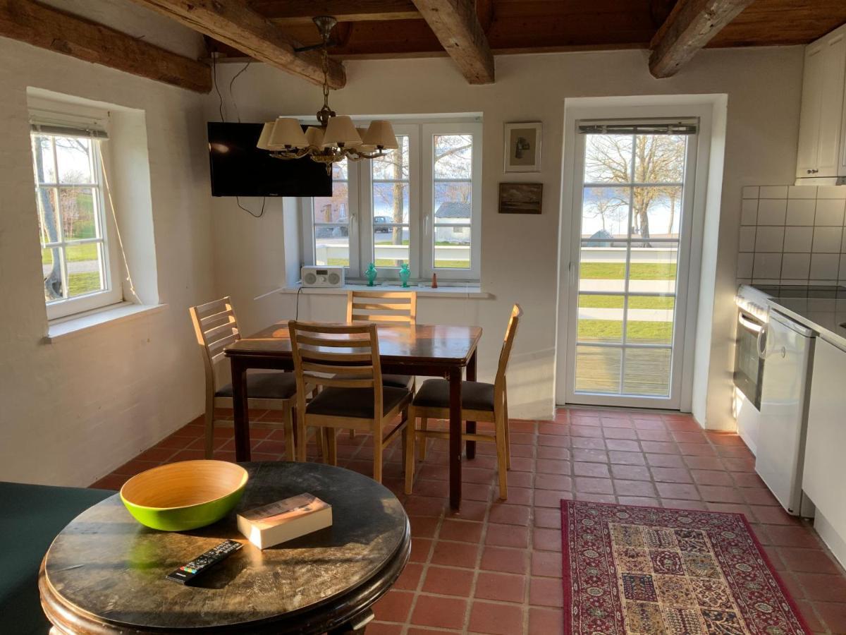 Loff Holiday Houses Aabenraa Eksteriør bilde