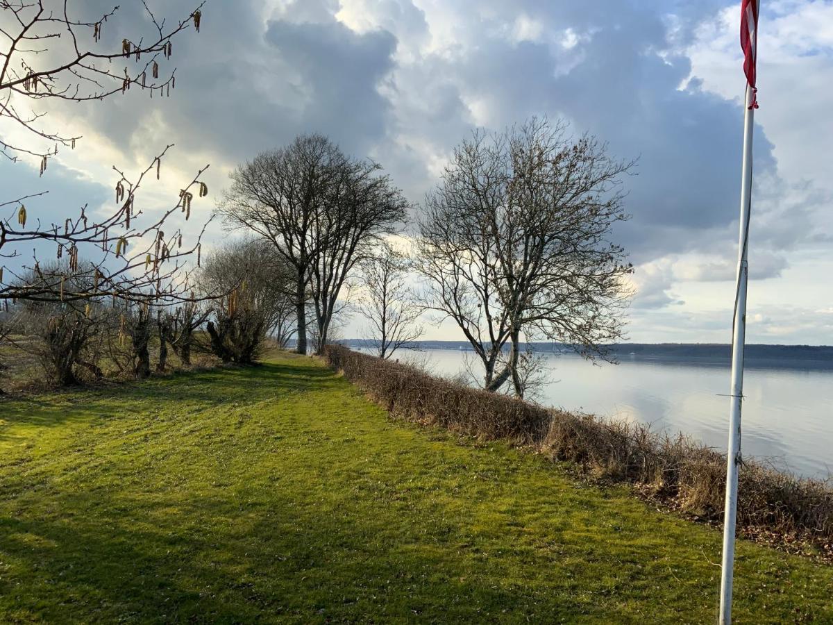 Loff Holiday Houses Aabenraa Eksteriør bilde