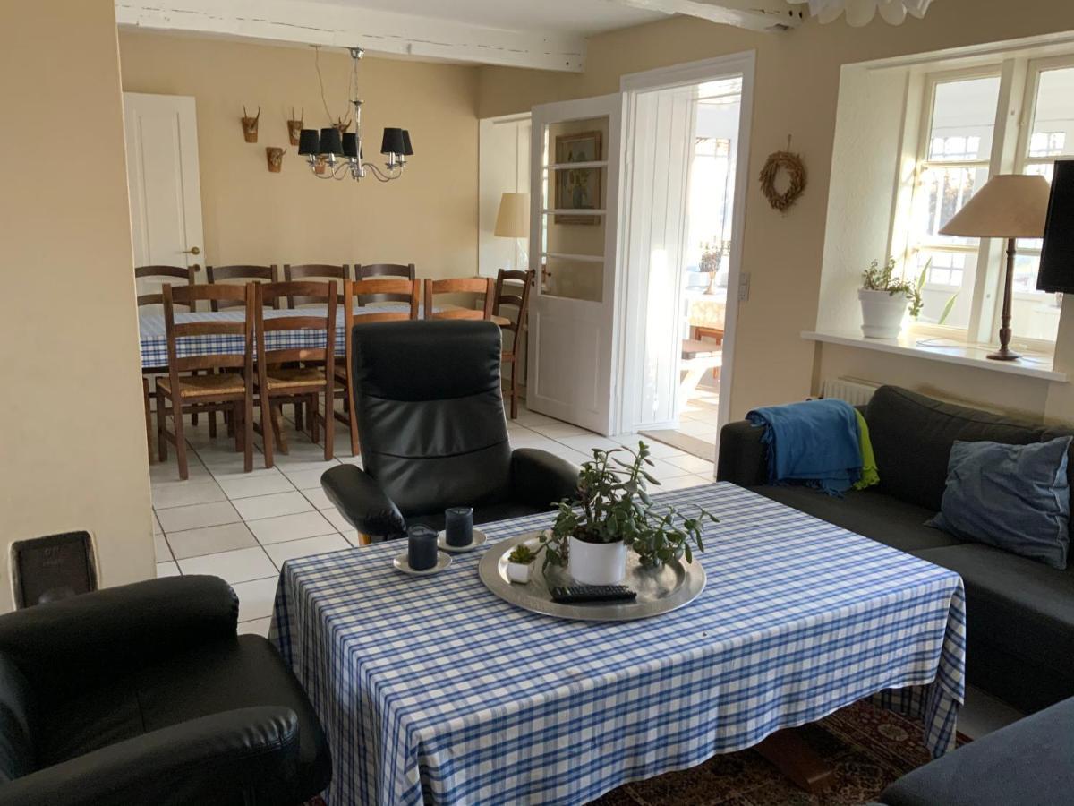 Loff Holiday Houses Aabenraa Eksteriør bilde