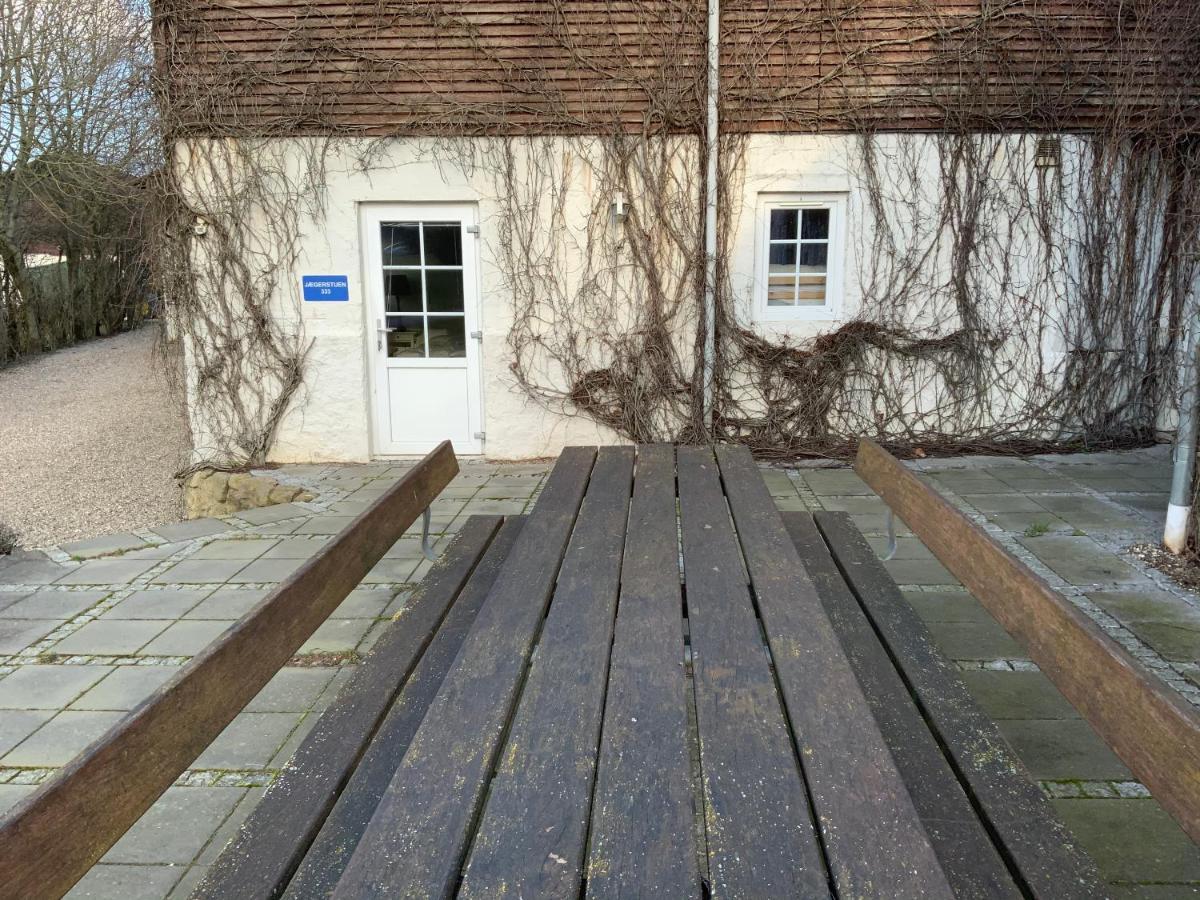 Loff Holiday Houses Aabenraa Eksteriør bilde