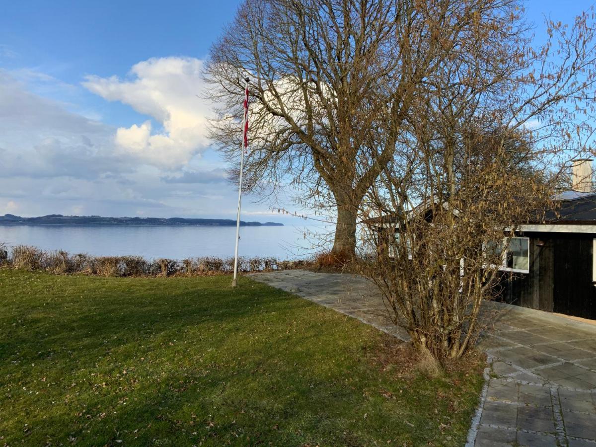 Loff Holiday Houses Aabenraa Eksteriør bilde