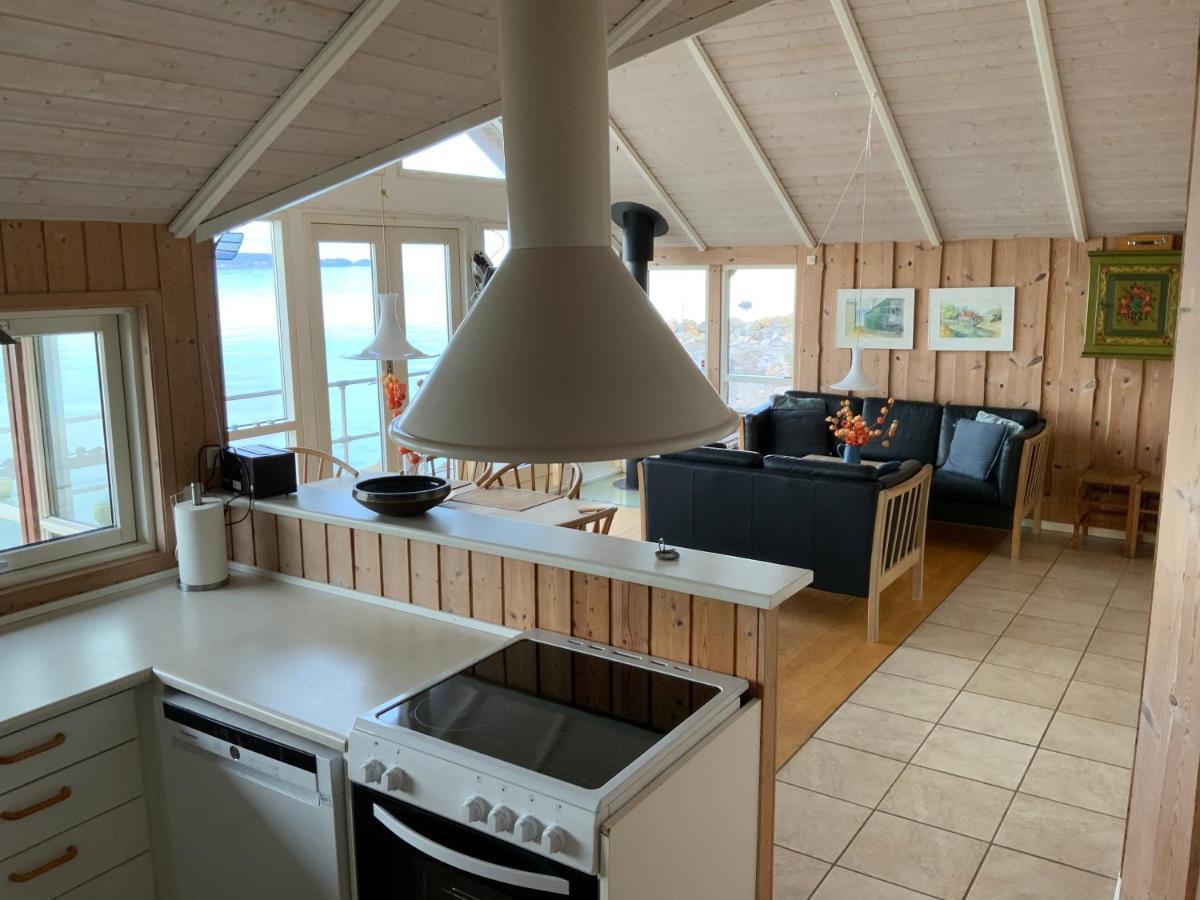 Loff Holiday Houses Aabenraa Eksteriør bilde