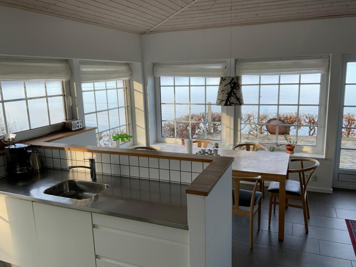 Loff Holiday Houses Aabenraa Eksteriør bilde