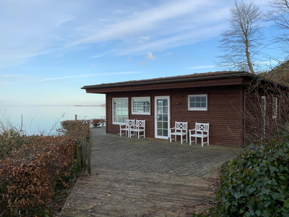 Loff Holiday Houses Aabenraa Eksteriør bilde
