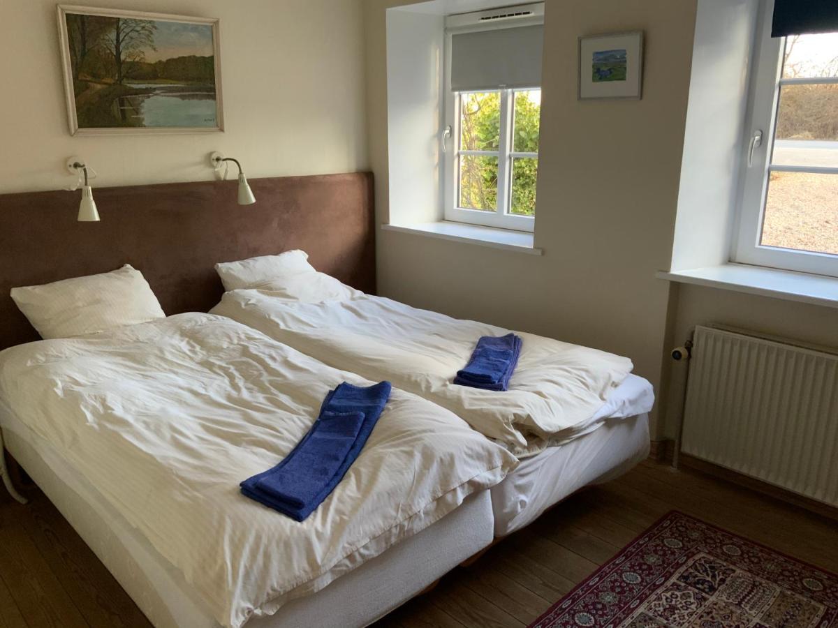 Loff Holiday Houses Aabenraa Eksteriør bilde