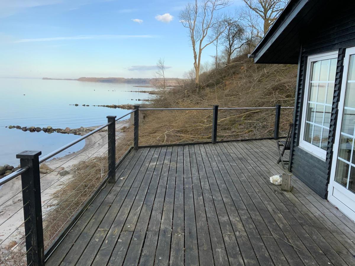 Loff Holiday Houses Aabenraa Eksteriør bilde