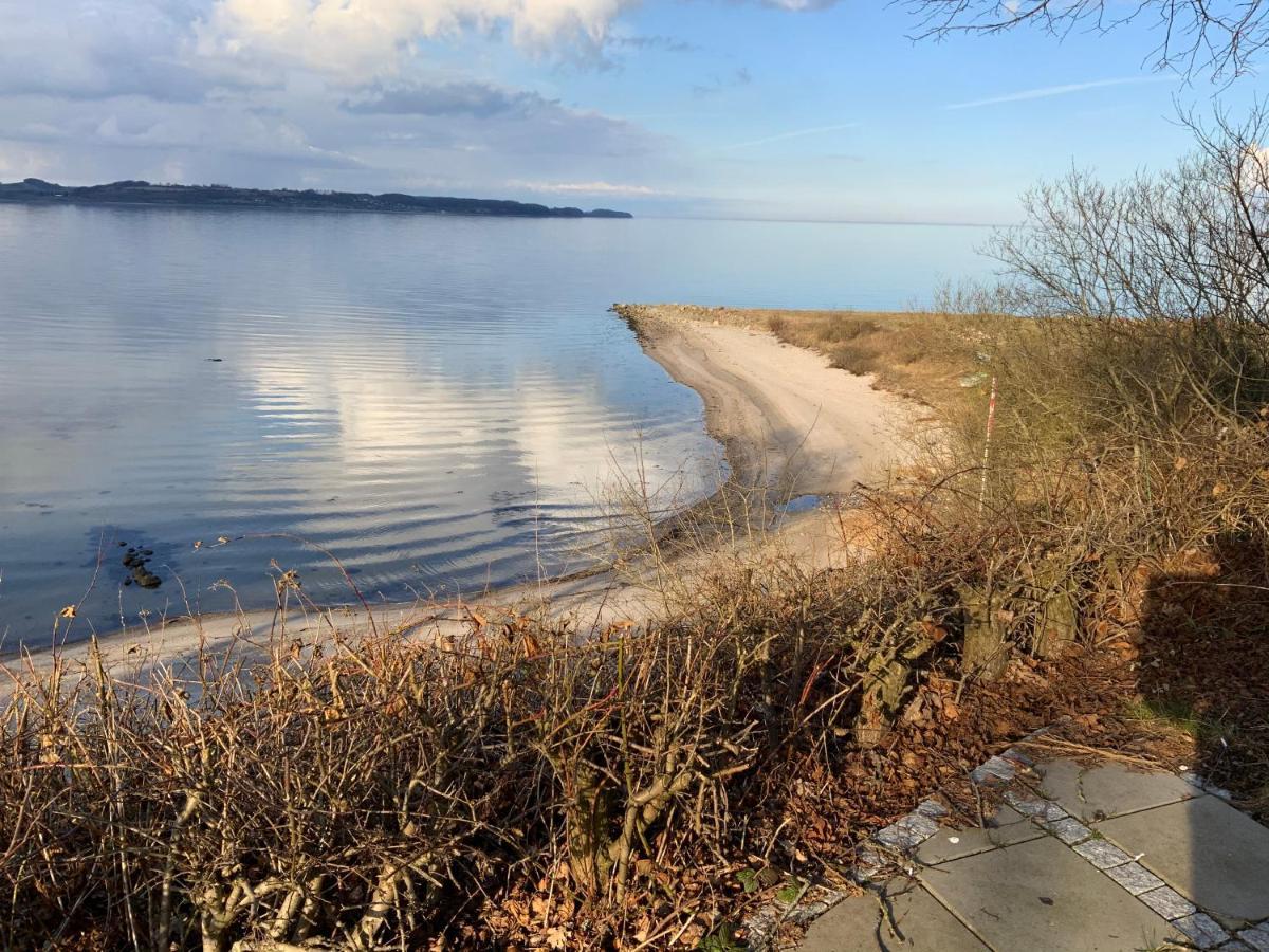 Loff Holiday Houses Aabenraa Eksteriør bilde