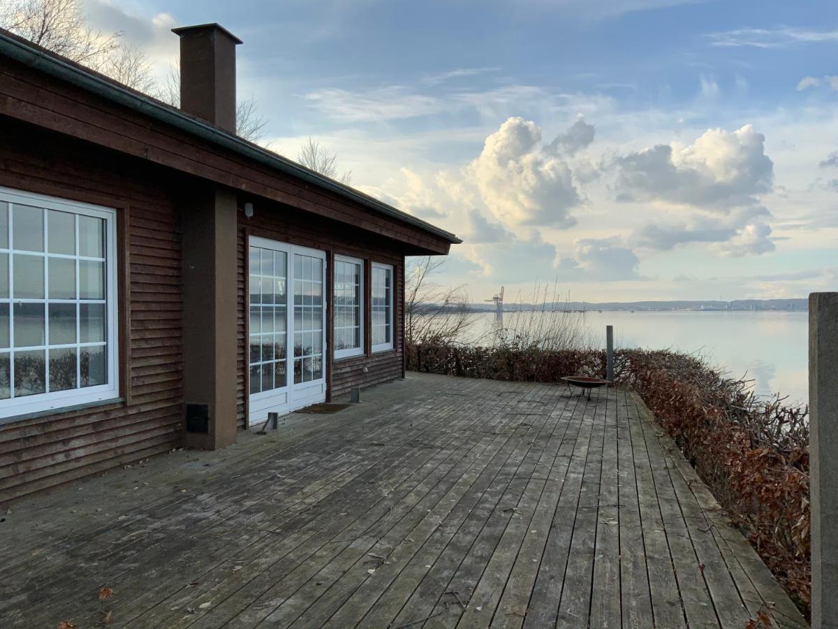 Loff Holiday Houses Aabenraa Eksteriør bilde