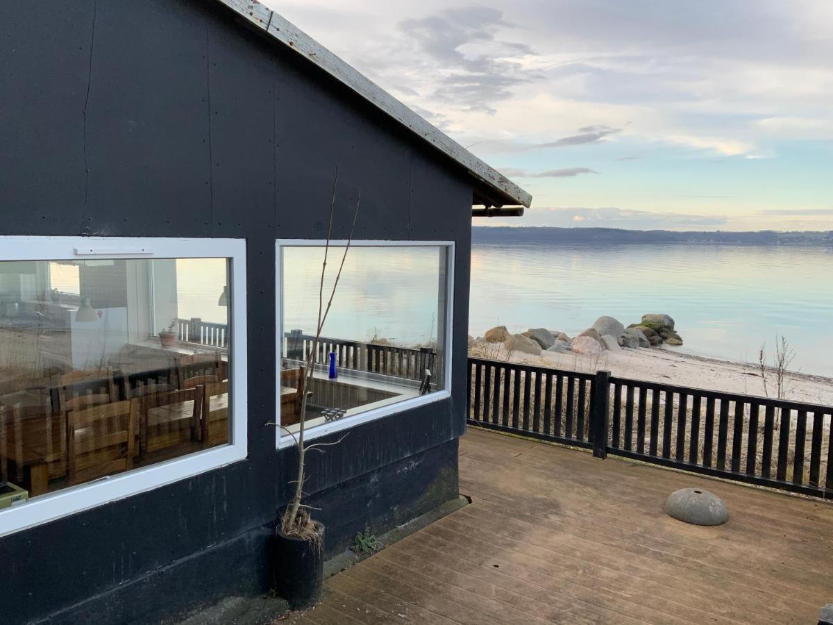 Loff Holiday Houses Aabenraa Eksteriør bilde