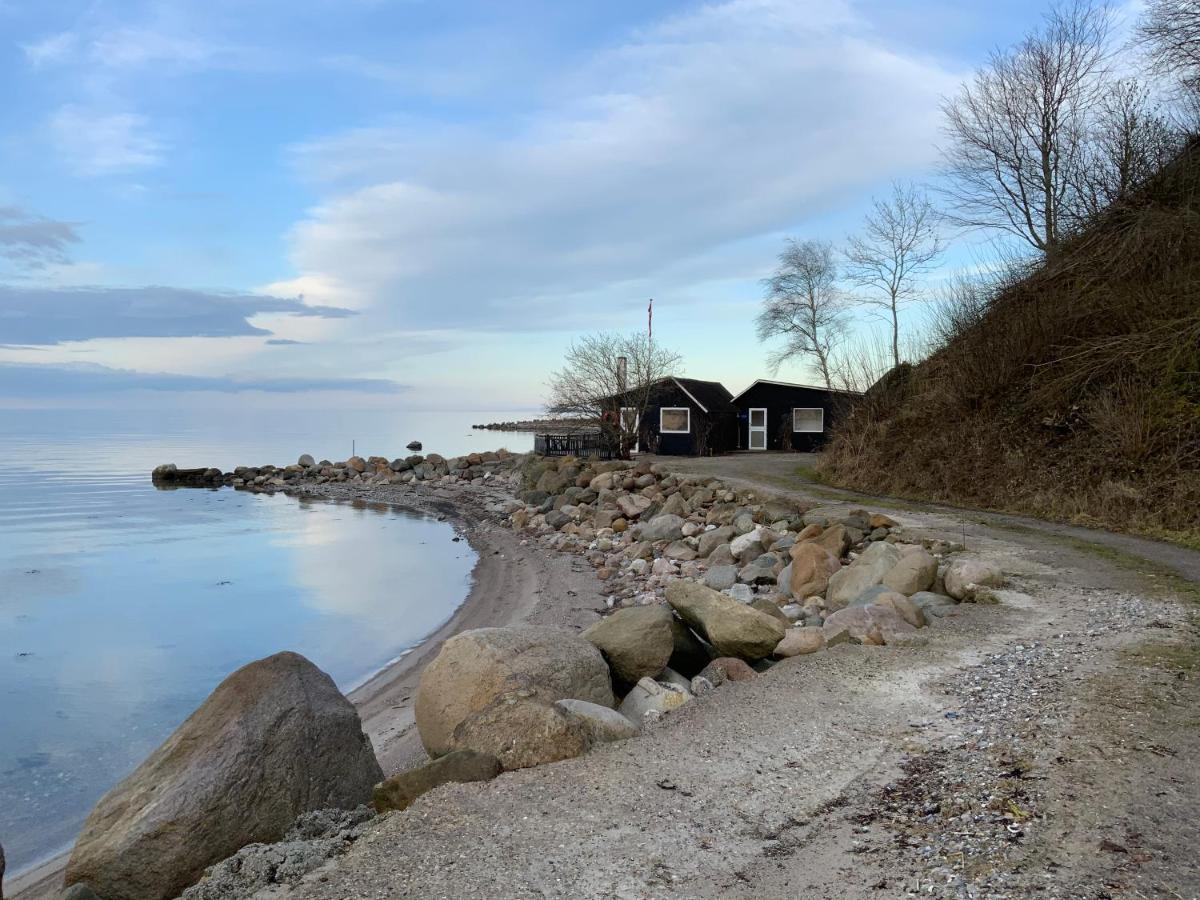 Loff Holiday Houses Aabenraa Eksteriør bilde