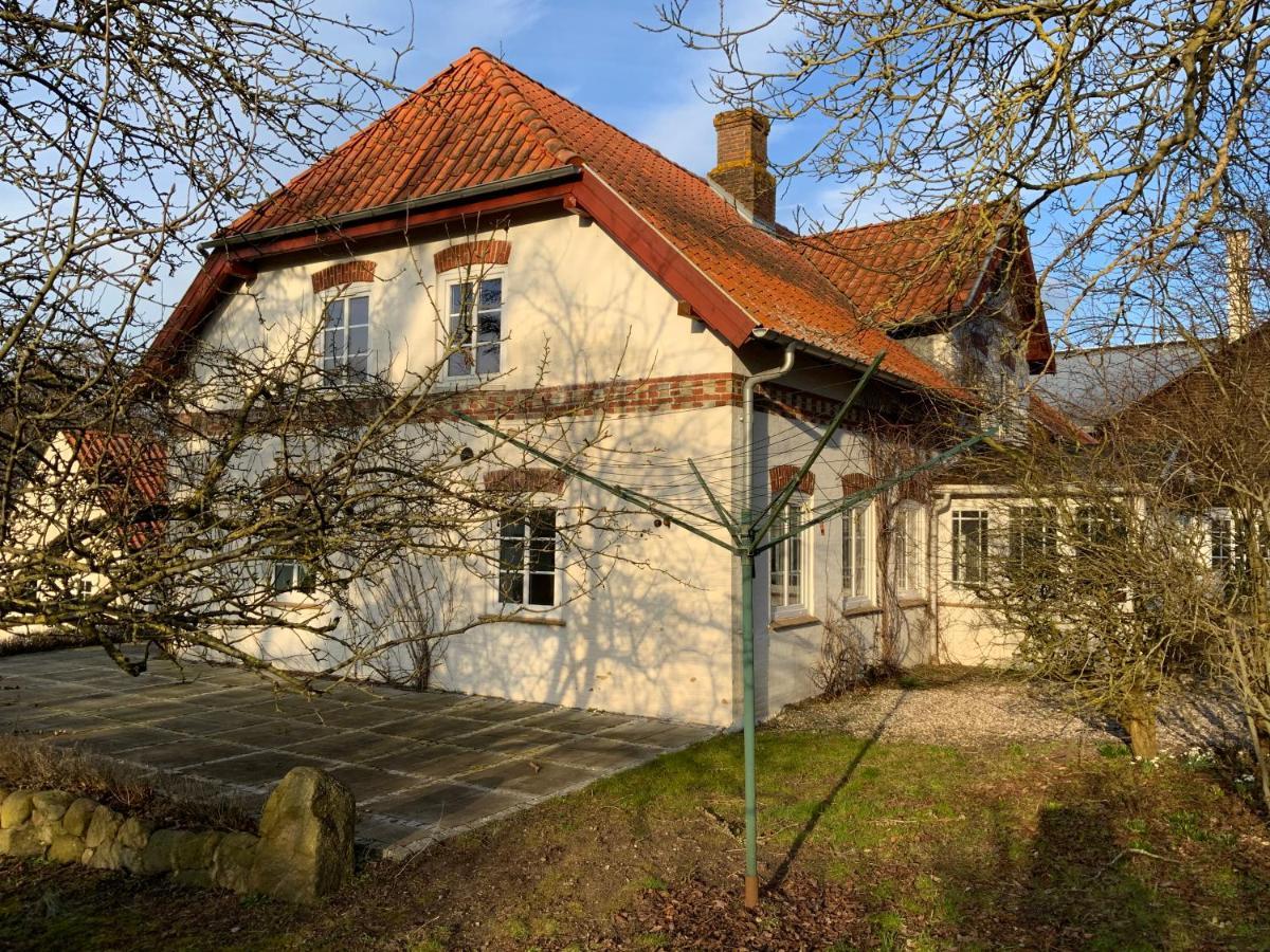 Loff Holiday Houses Aabenraa Eksteriør bilde