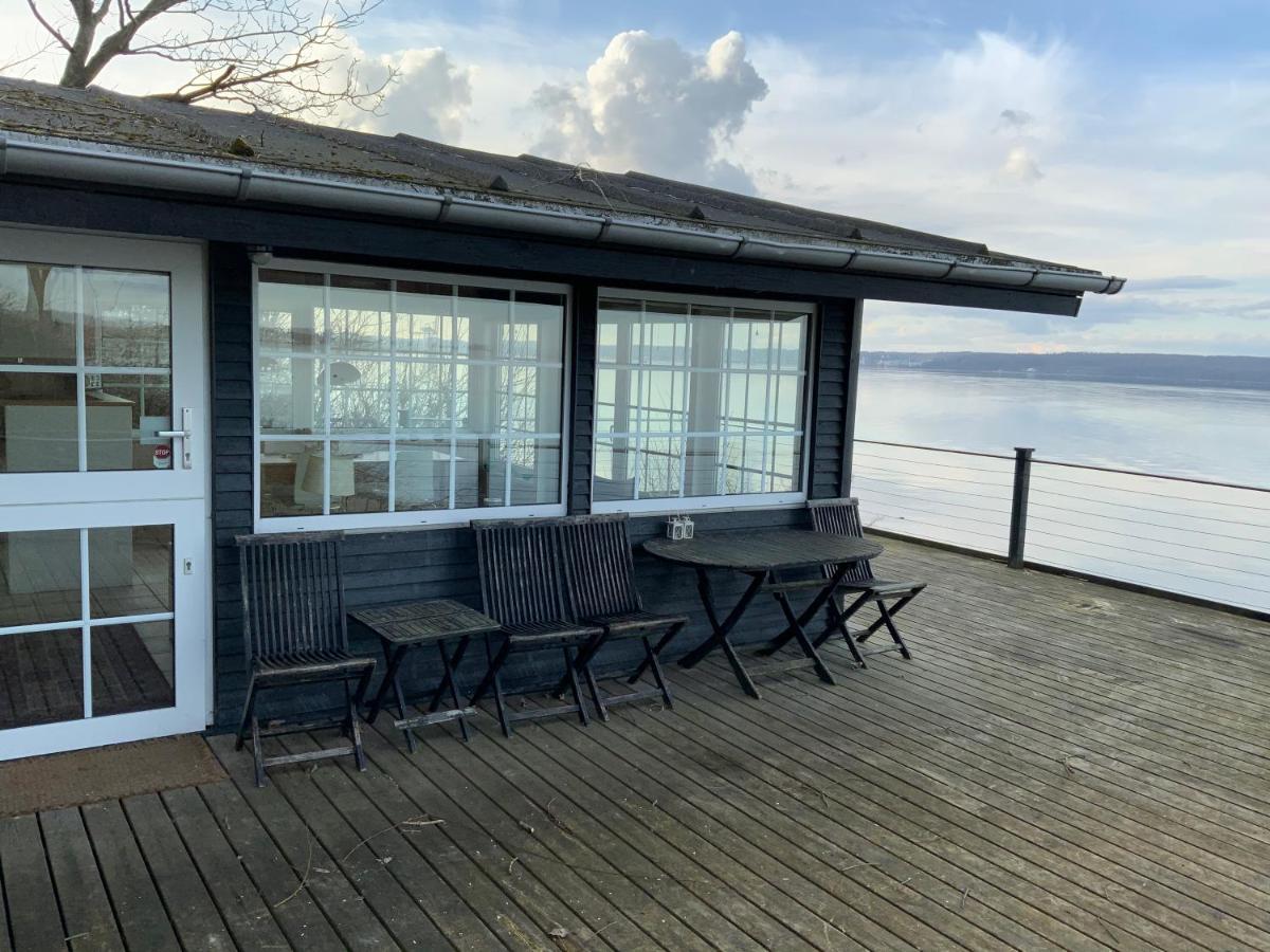 Loff Holiday Houses Aabenraa Eksteriør bilde