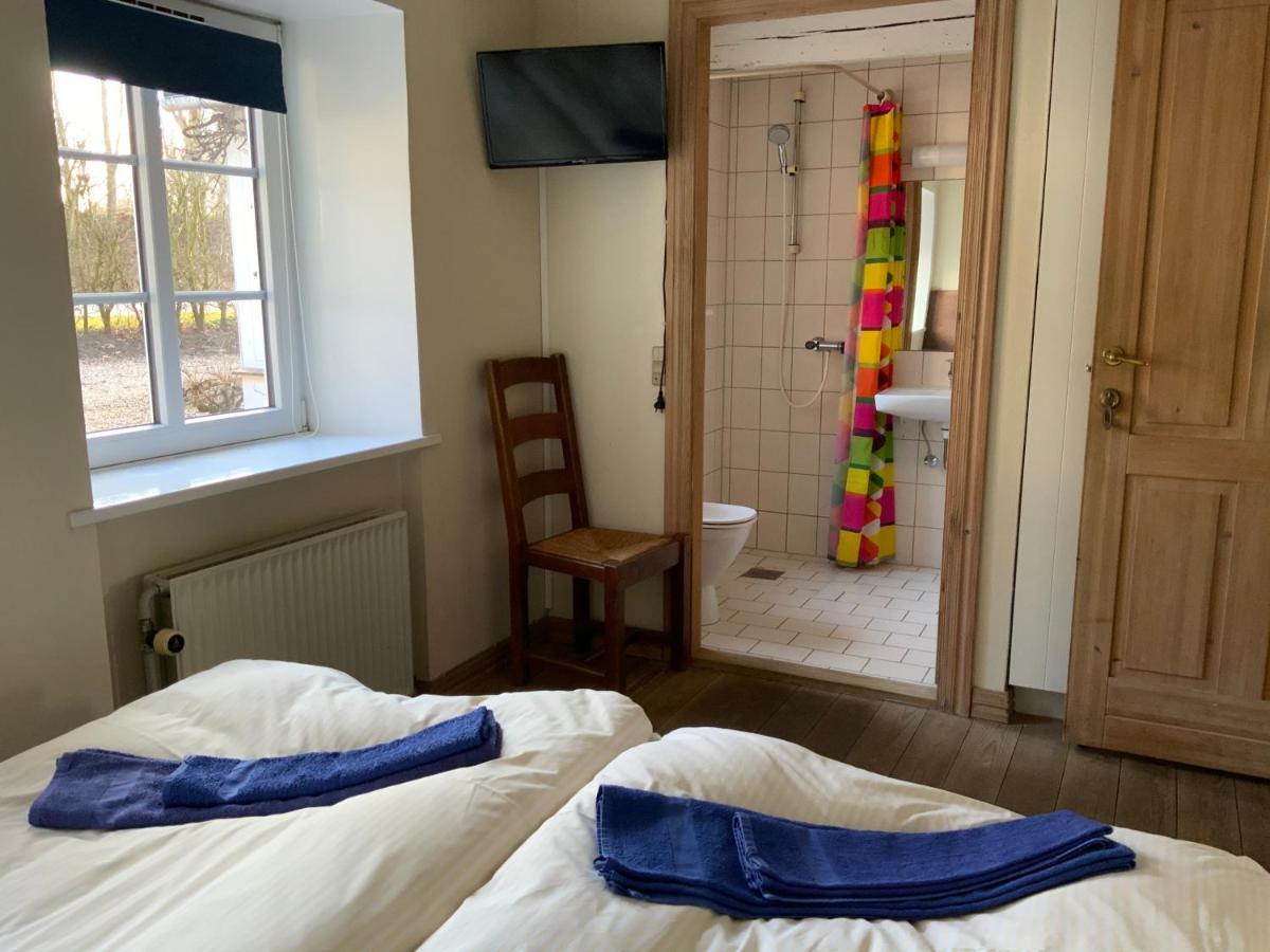 Loff Holiday Houses Aabenraa Eksteriør bilde