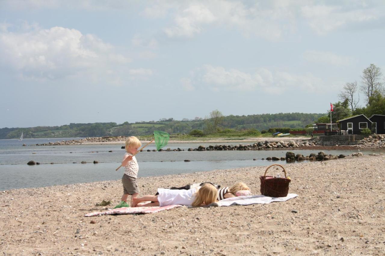 Loff Holiday Houses Aabenraa Eksteriør bilde