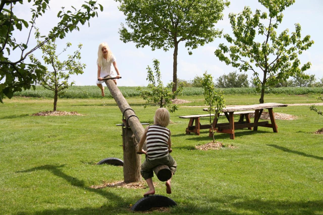 Loff Holiday Houses Aabenraa Eksteriør bilde